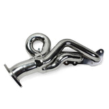 BBK 2015-16 Ford Mustang GT 5.0L 1-3/4 Tuned Length Header System (Chrome)