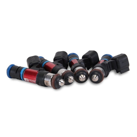 Grams Performance 86-12 Ford Mustang / Lightning / SVT Raptor 750cc Fuel Injectors (Set of 8)