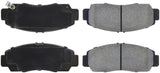 StopTech Performance 11-14 Acura TSX Front Brake Pads