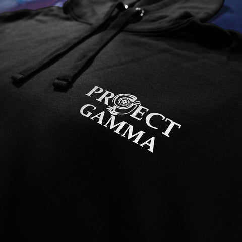 Project Gamma Pull-Over Hoodie