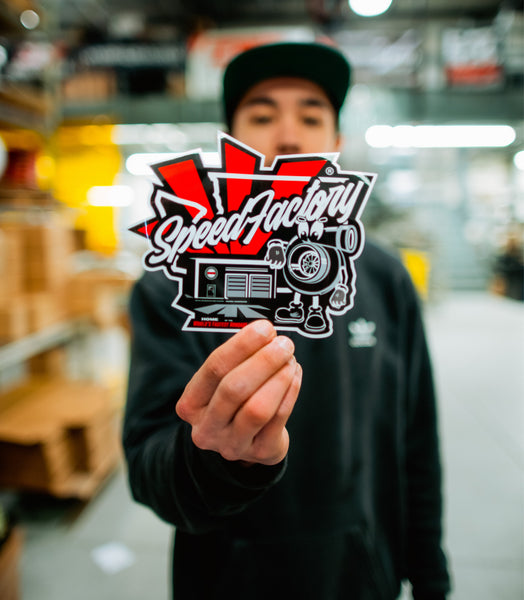 SpeedFactory Racing 
