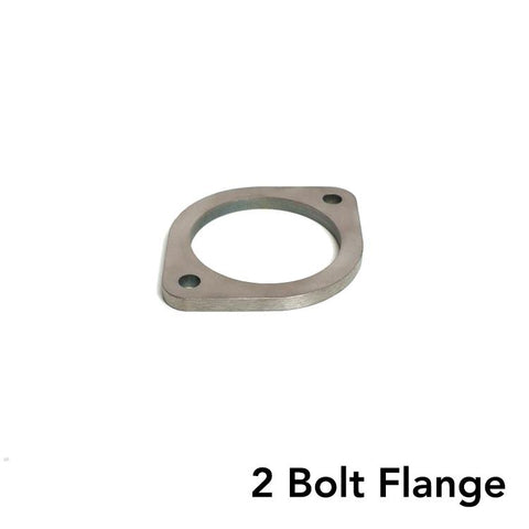 Titanium 2 Bolt Exhaust Flange