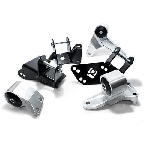 96-00 CIVIC BILLET CONVERSION MOUNT KIT (K-Series / Manual / EG Subframe)