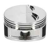 JE Pistons 400-18 SBC Flat Top Piston - SINGLE - Left