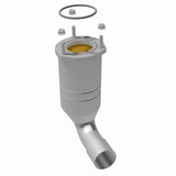 MagnaFlow Direct Fit Catalytic Converter 02-03 Jaguar X-Type Front