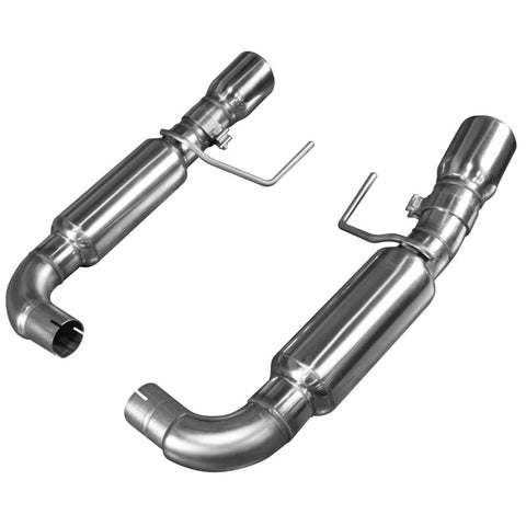 Kooks 15+ Mustang 5.0L 4V OEM x 3in Axle-Back Exhaust