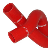 Mishimoto 90-93 Mazda Miata Red Silicone Radiator Hose Kit