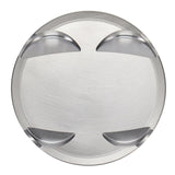 JE Pistons 06 Civic SI K20A2/A3 Bore (90mm)  Size (+4.0) CR (9.0:1) Asymmetrical FSR Piston Set of 4