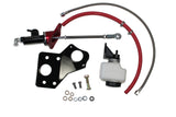 McLeod Hydraulic Conversion Kit 70-81 Camaro Firewall Kit