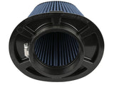 aFe Magnum FLOW Pro 5R Univ. Clamp-On Air Filter F-4 / B(8 X 6.5) MT2 / T(5.25 X 3.75) / H-7.5in.