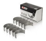 King Engine Bearings Isuzu 4HK1 (Housing Bore +.010) (Size 0.50 Oversized) Main Bearing Set