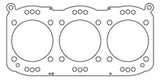 Cometic 01-04 Porsche 996TT 3.6L 102mm Bore .036in MLS Head Gasket