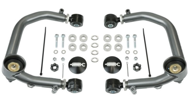 aFe Control 05-20 Tacoma Upper Control Arms - Gunmetal Grey