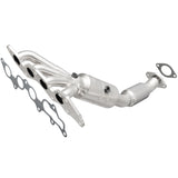 MagnaFlow Direct Fit Catalytic Converter 08-09 Ford Focus 2.0L