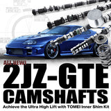 TOMEI CAMSHAFT PROCAM 2JZ-GTE VVT-i EX 280-11.00