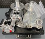 2 Piston Medium Duty Front Drag Race Kit 1979-1983 Mazda RX7