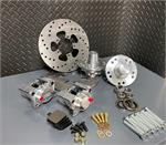 2 Piston Medium Duty Front Drag Race Kit Datsun B110