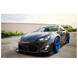 FRS/BRZ Rocket Bunny Carbon Splitter