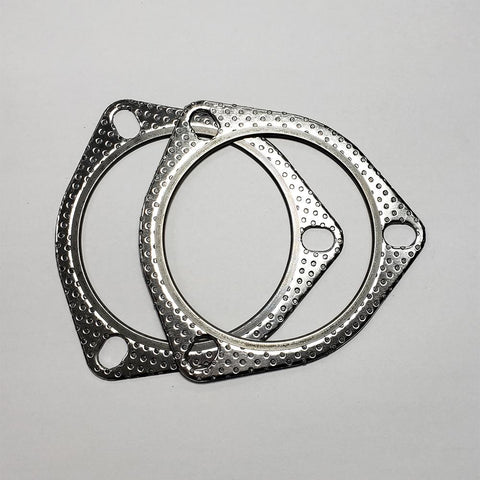 3 Bolt MLSG High Temp Exhaust Gasket (3.5