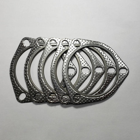 3 Bolt MLSG High Temp Exhaust Gasket (3.5