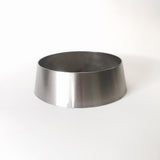 3.5" to 4" Titanium Transition Reducer 1.1875" OAL - .039"/1mm