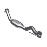 MagnaFlow Direct Fit Catalytic Converter 07 Trailb/Envoy 4.2L