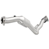 MagnaFlow Direct Fit Catalytic Converter 04/06 VW Phaeton 4.2L Front Driver Side