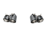 Akrapovic 16-16 Lamborghini Huracan LP 580-2 Coupe/Spyder Slip-On Line (Titanium) w/ Carbon Tips