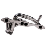 BBK 93-96 Chevrolet Impala SS Shorty Tuned Length Exhaust Headers - 1-5/8 Titanium Ceramic