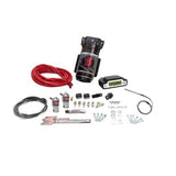 Snow Performance Stg 3 Boost Cooler Water Inj Kit RV Pusher (Hi-Temp Tubing/Quick-Fittings) w/o Tank