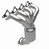 MagnaFlow Conv DF 00-02 Hyun Accent 1.5L mani