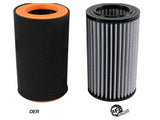 aFe MagnumFLOW Pro DRY S OE Replacement Filter 15-18 Alfa Romeo 4C I4-1.7L (t)