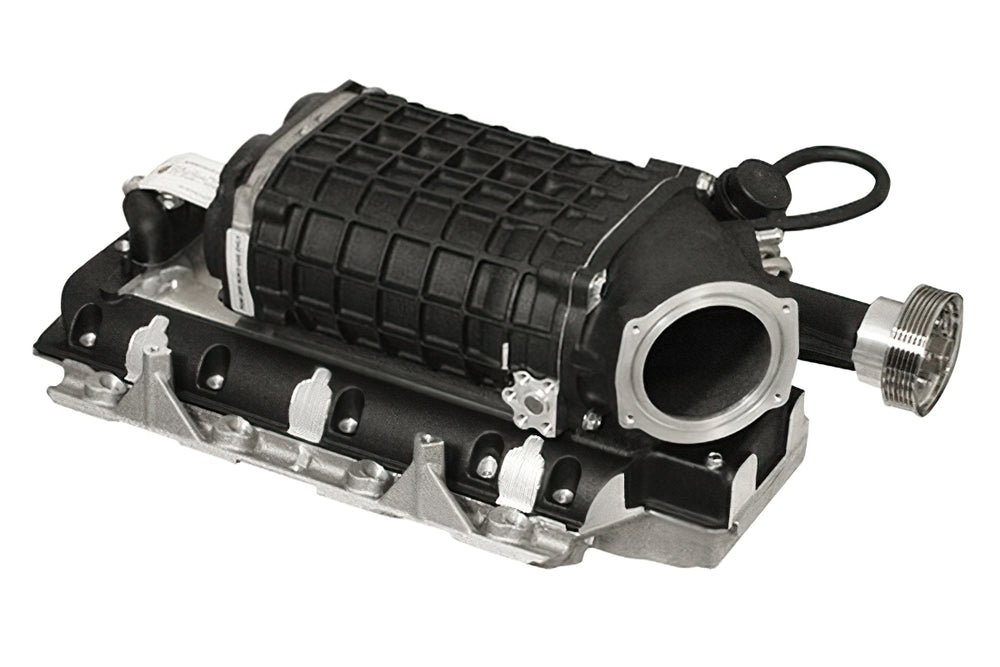 TVS1900 Radix Retro Supercharger System for 2003-2004 5.3L Silverado/Sierra/Tahoe/Yukon.