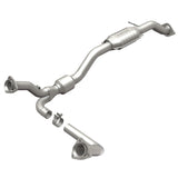 MagnaFlow Direct Fit Catalytic Converter 00-04 Blazer OEM