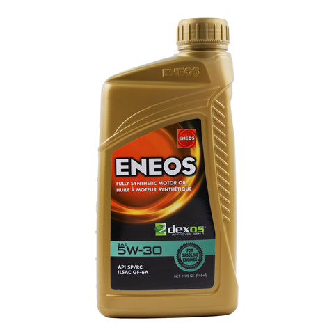 ENEOS 5W-30 Fully Synthetic Motor Oil