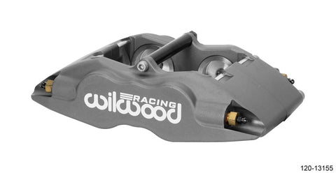 Wilwood Caliper-Forged Superlite I4-ST 1.88/1.75in Pistons .81in Disc