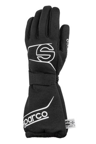 Sparco Gloves Wind 11 LG Black SFI 20