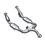 MagnaFlow Direct Fit Catalytic Converter 94-95 Ford Mustang 3.8L Tier 1 (California)