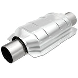 MagnaFlow Universal Catalytic Converter 1.75 inch PC2 Rear