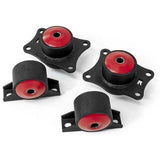 00-09 S2000 REPLACEMENT REAR DIFFERENTIAL MOUNT KIT (F-Series/Manual) - Innovative Mounts