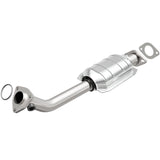 MagnaFlow Direct Fit Catalytic Converter 01-04 Pathfinder Passenger Side Rear 3.5L