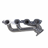 BBK 14-18 GM Truck 5.3/6.2 1 3/4in Shorty Tuned Length Headers - Titanium Ceramic