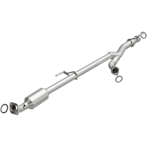 MagnaFlow Direct-Fit SS Catalytic Converter 05-06 Toyota Tundra 4.0L V6