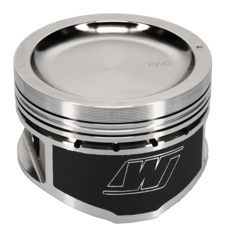 Wiseco Nissan KA24 Dished 9:1 CR 90MM Piston Kit