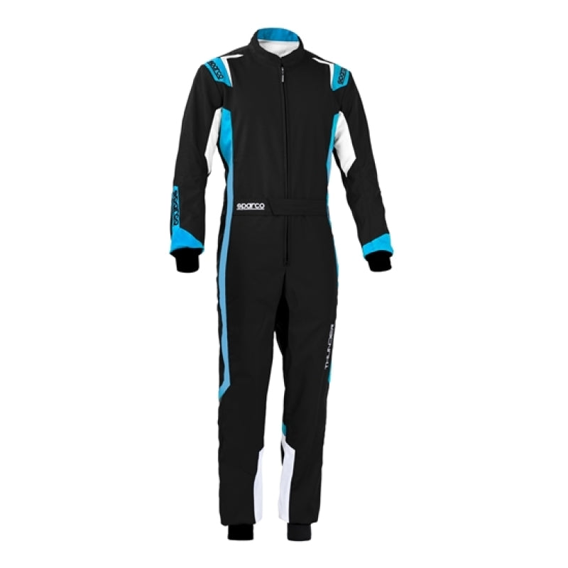 Sparco Suit Thunder 150 BLK/BLU