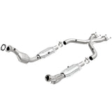 MagnaFlow Direct Fit Catalytic Converter 99-04 Mustang 4.6L 49S