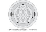 37-Way CPC Connector Kit