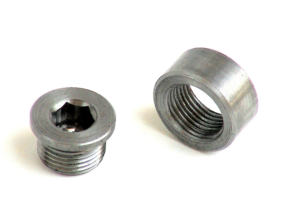 Bung/Plug Kit (Stainless Steel) 1/2 inch 3736