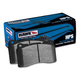 Hawk 06-08 Lexus IS250 HPS Street Front Brake Pads