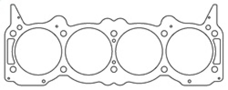 Cometic Buick 400/430/455 V8 4.385 inch Bore .027 inch MLS Head Gasket